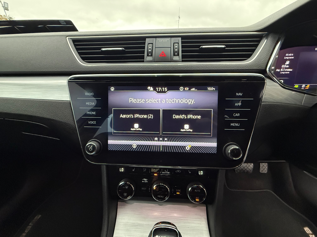 2023 Skoda Superb