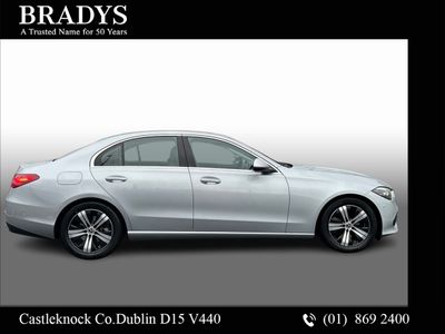 2022 Mercedes-Benz C Class