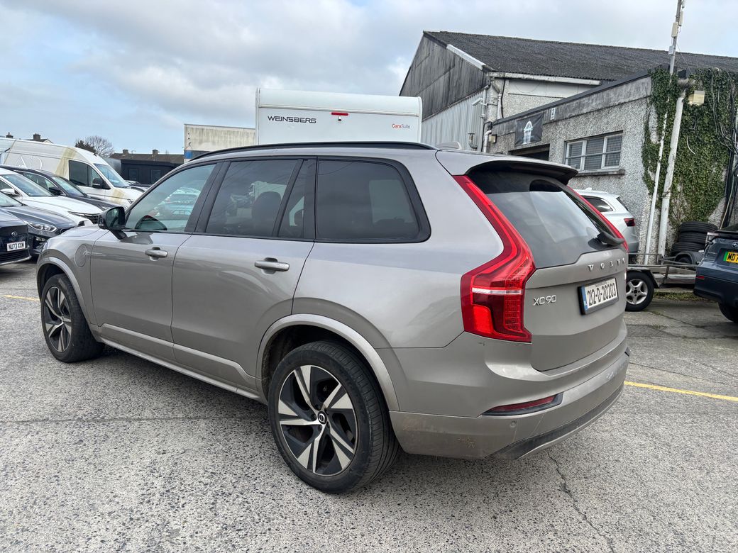 2021 Volvo XC90