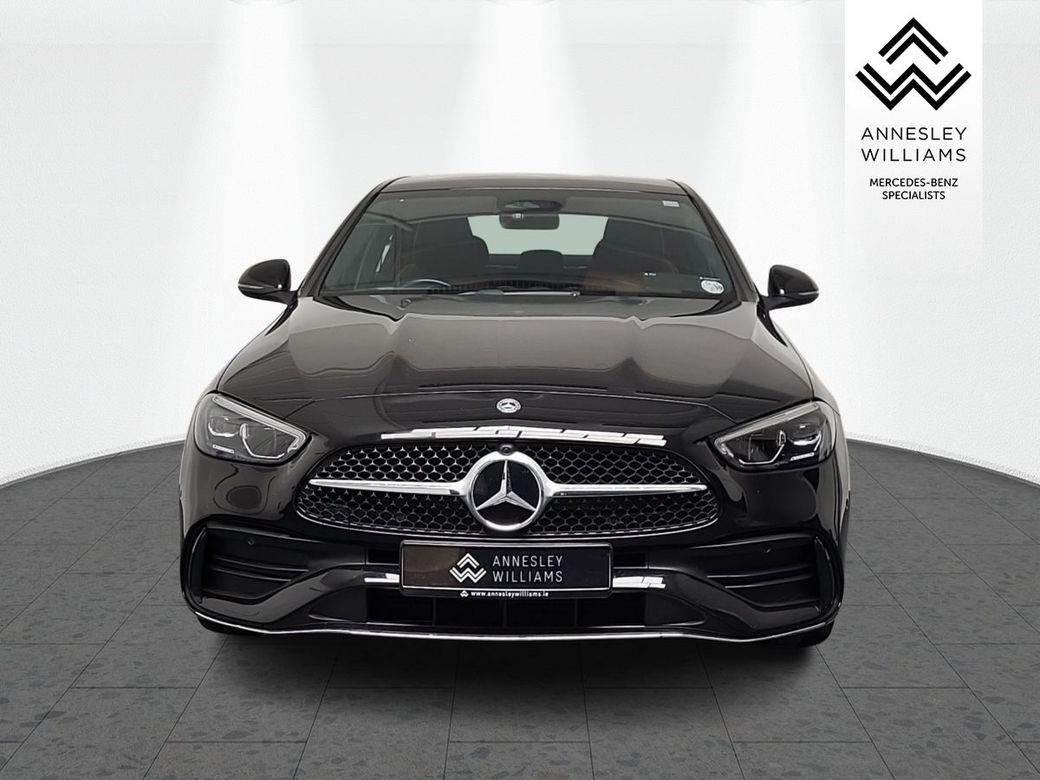 2022 Mercedes-Benz C Class