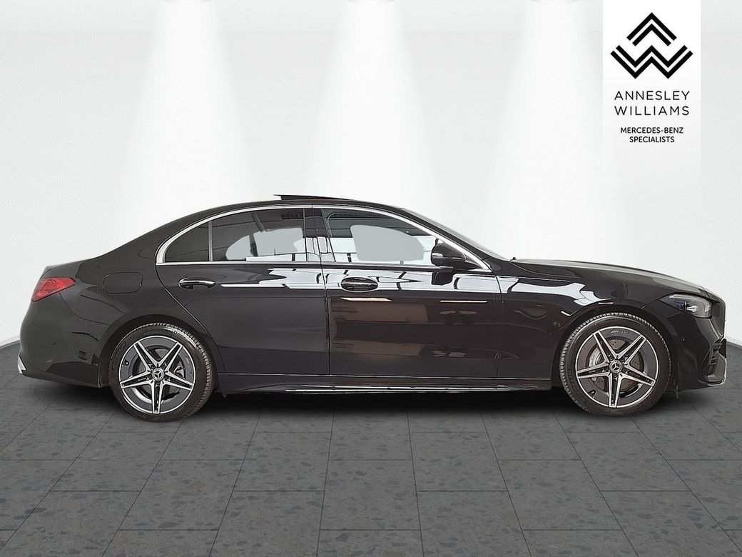 2025 Mercedes-Benz C Class
