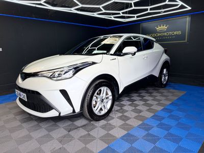 2020 Toyota C-HR