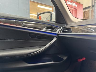 2017 BMW 5 Series