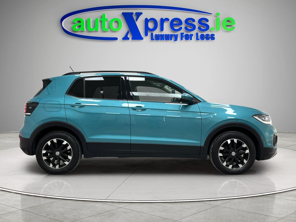 2020 Volkswagen T-Cross