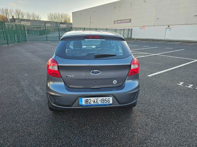 2018 Ford Ka+