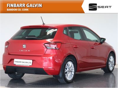 2019 SEAT Ibiza