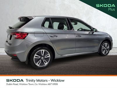 2023 Skoda Fabia