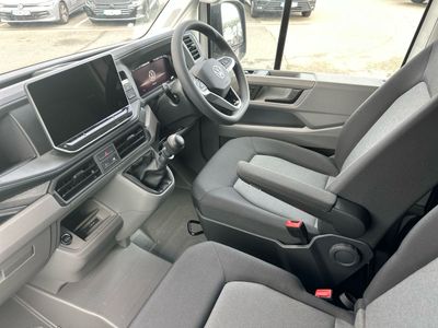 2025 Volkswagen Crafter