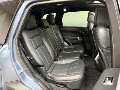 2021 Land Rover Range Rover