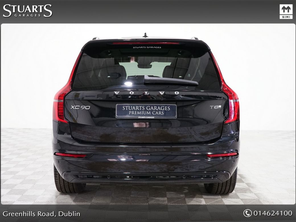 2025 Volvo XC90