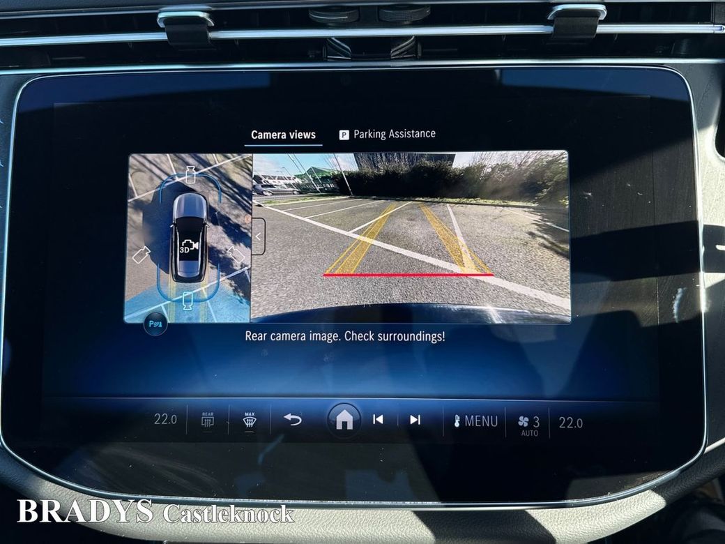 2025 Mercedes-Benz E Class