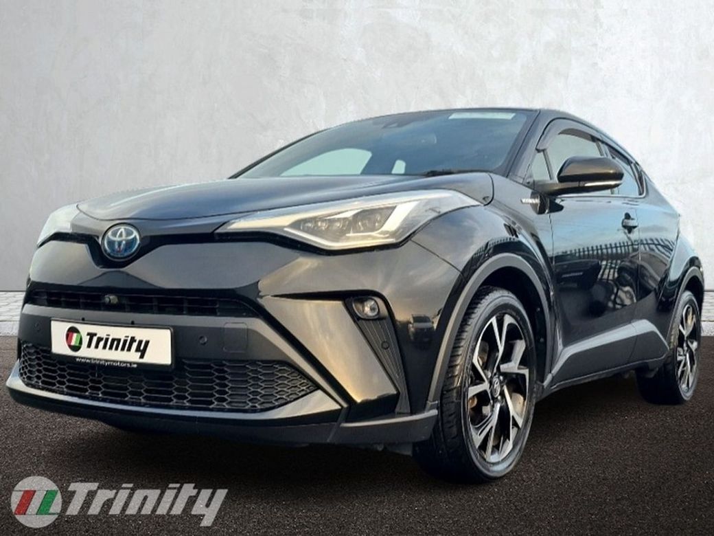 2020 Toyota C-HR
