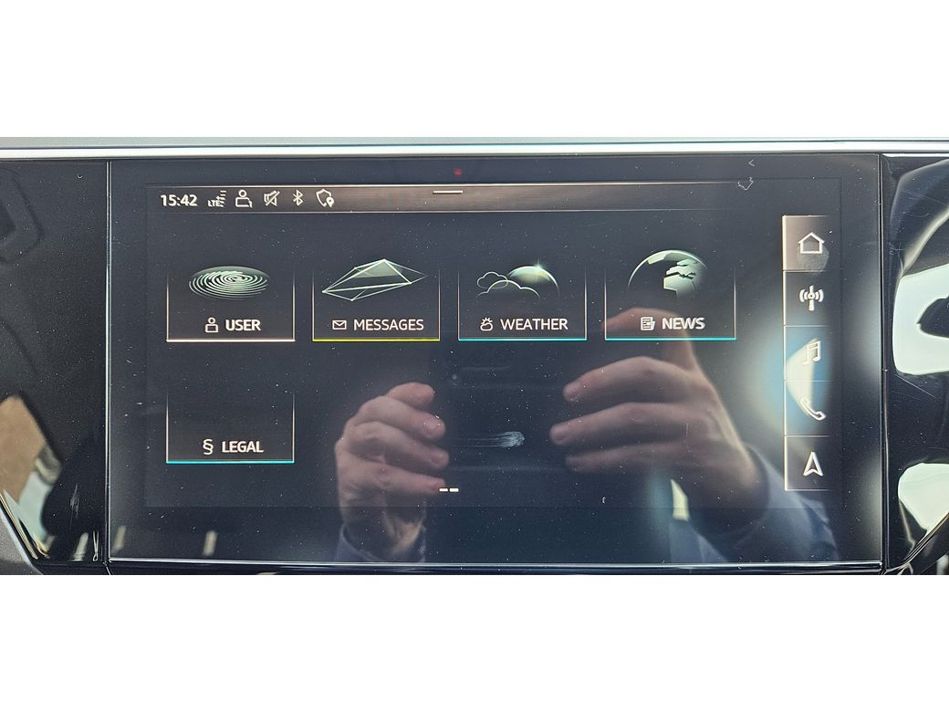 2020 Audi e-tron