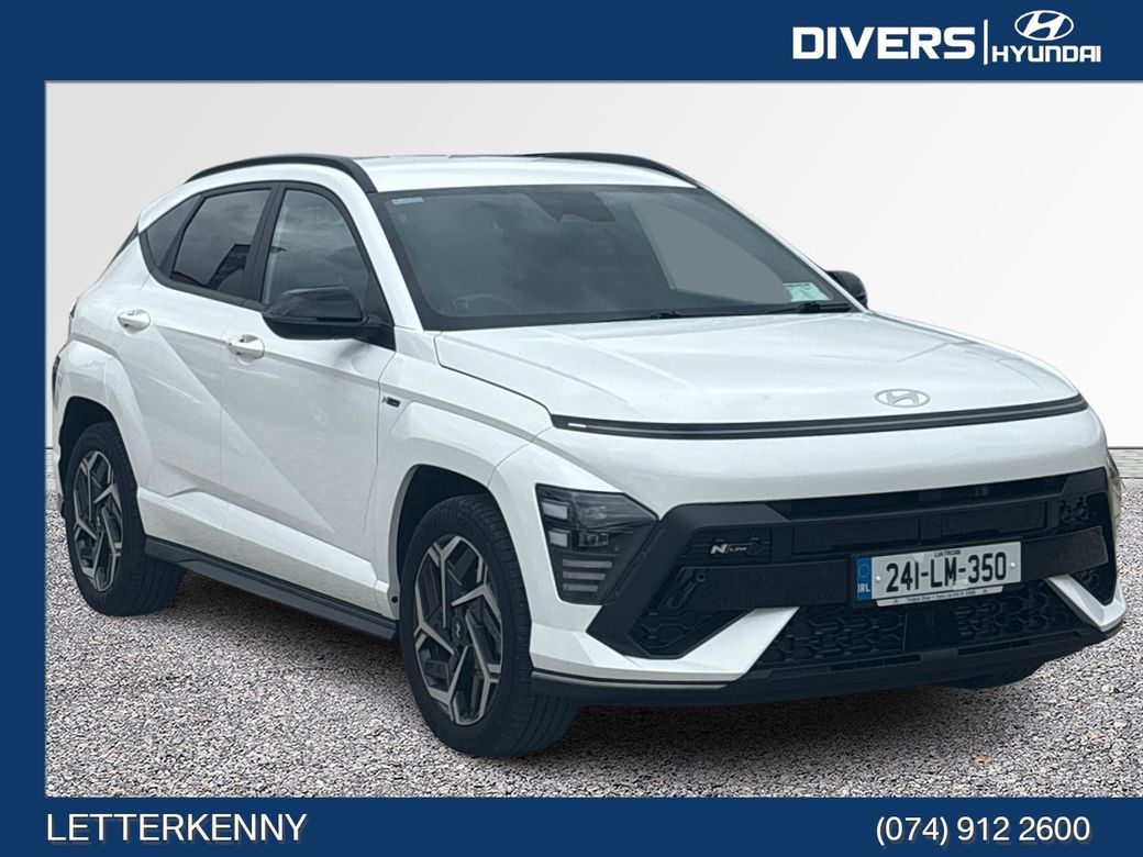 2024 Hyundai Kona