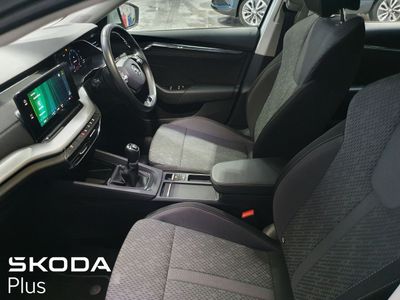 2022 Skoda Octavia