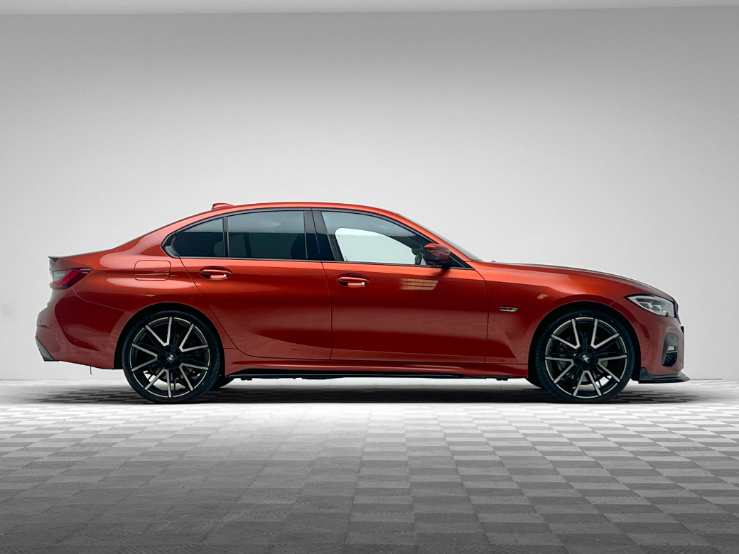 2022 BMW 3 Series