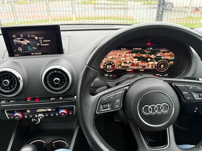 2019 Audi A3