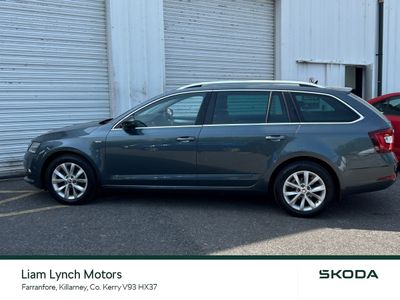 2019 Skoda Octavia