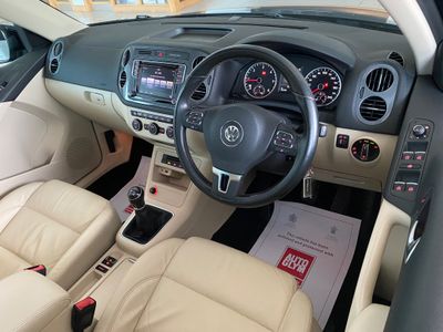 2016 Volkswagen Tiguan