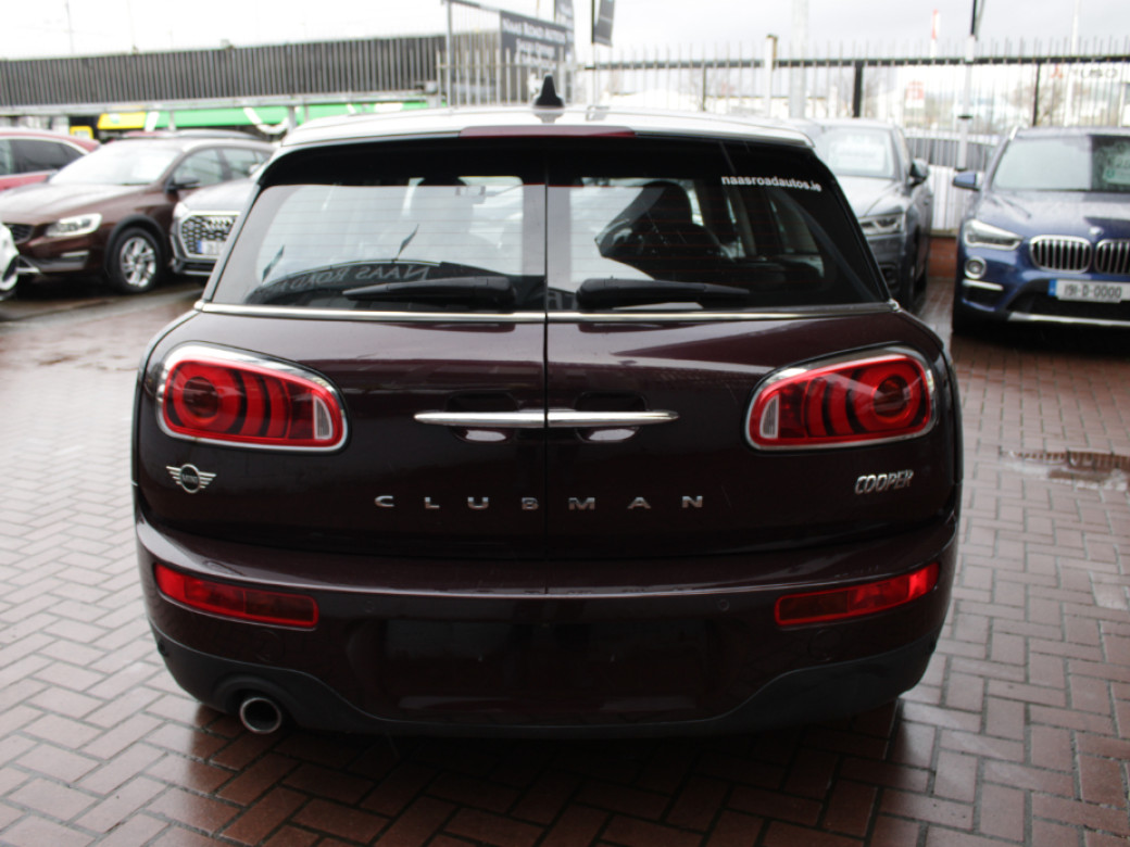 2019 Mini Clubman