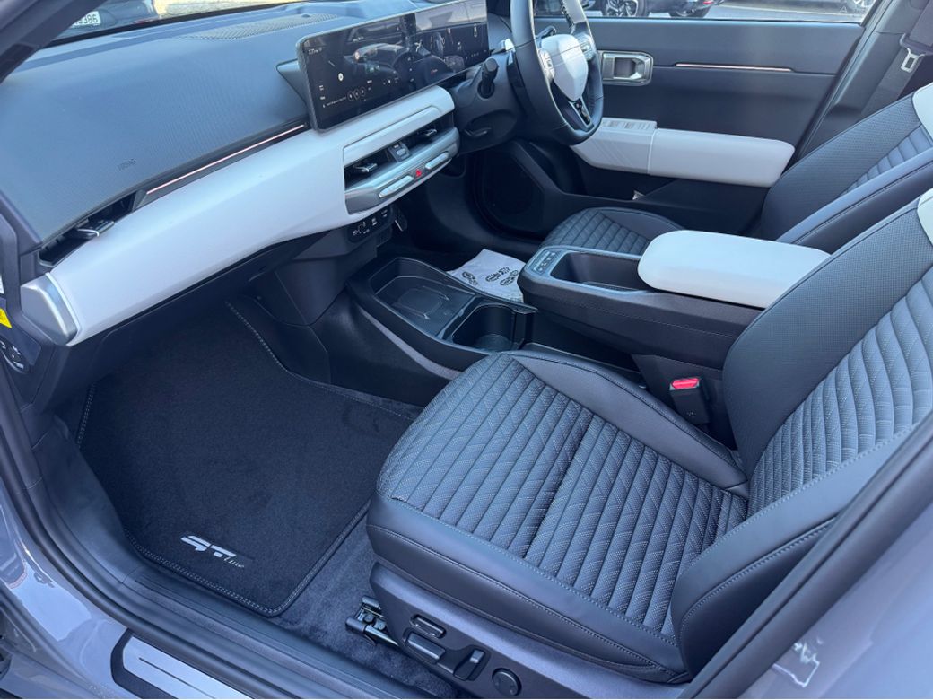 2026 Kia EV4