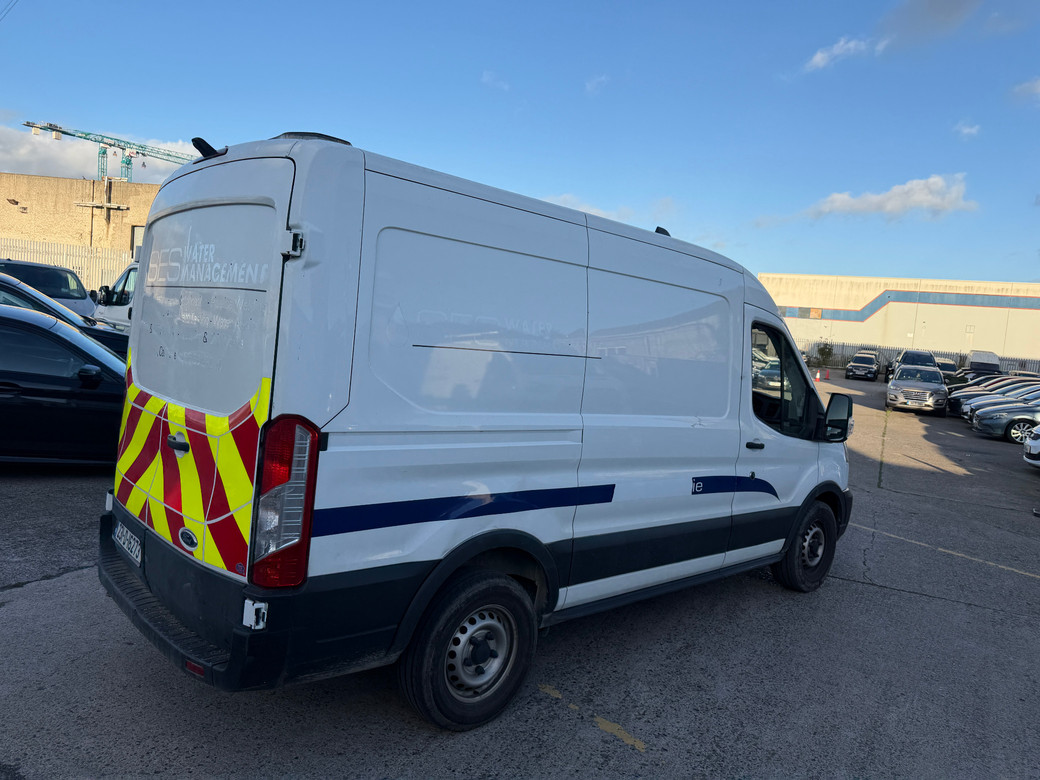 2023 Ford Transit