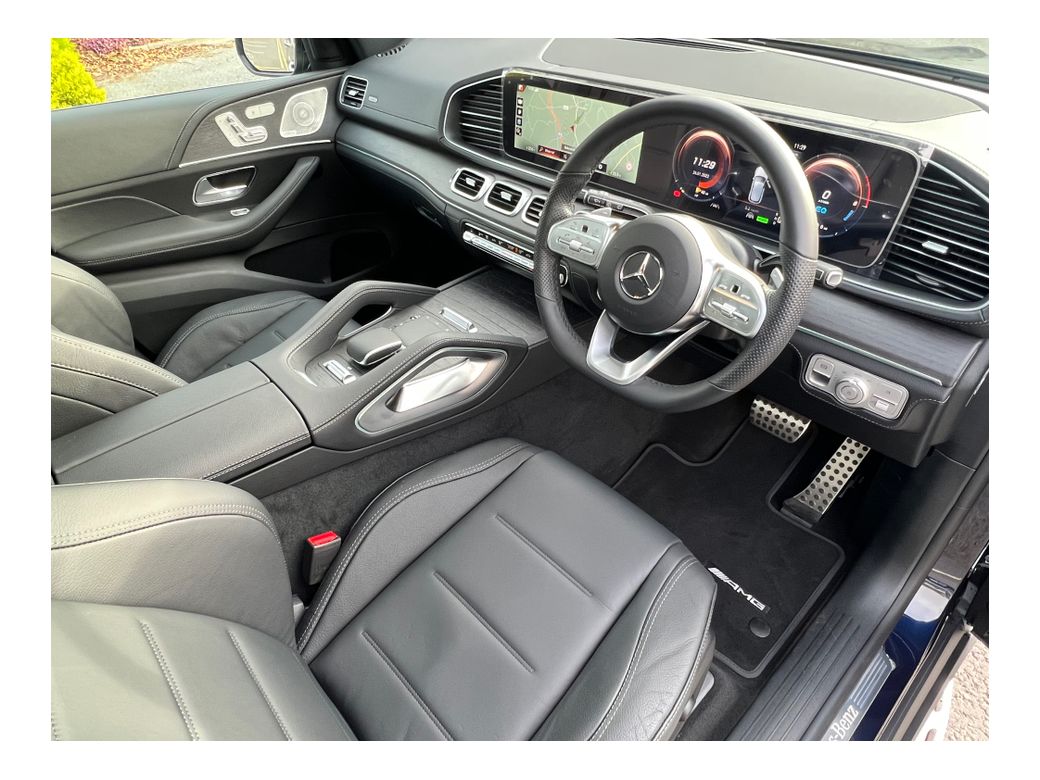 2022 Mercedes-Benz GLE Class