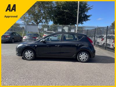 2011 Hyundai i30