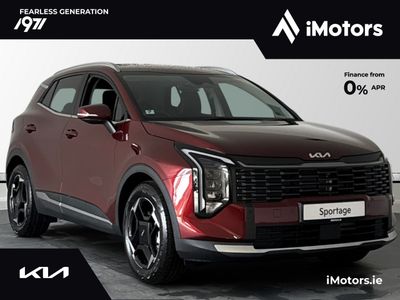 2027 Kia Sportage