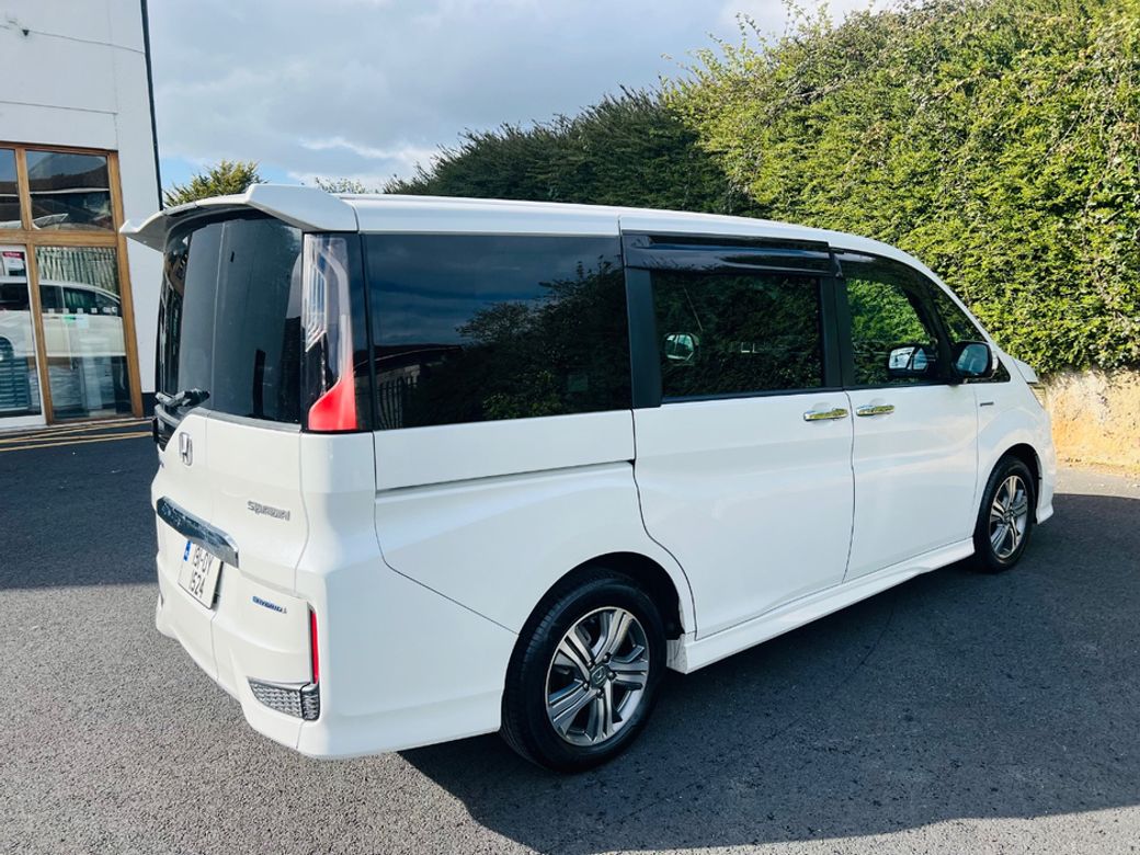 2019 Honda Stepwagon