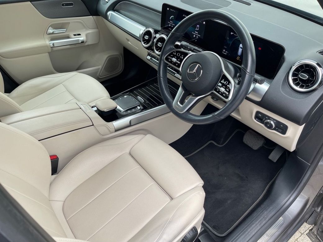 2022 Mercedes-Benz GLB Class