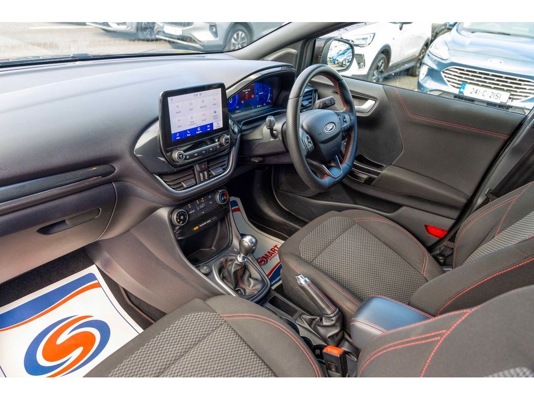 2024 Ford Puma