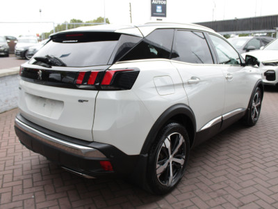 2018 Peugeot 3008