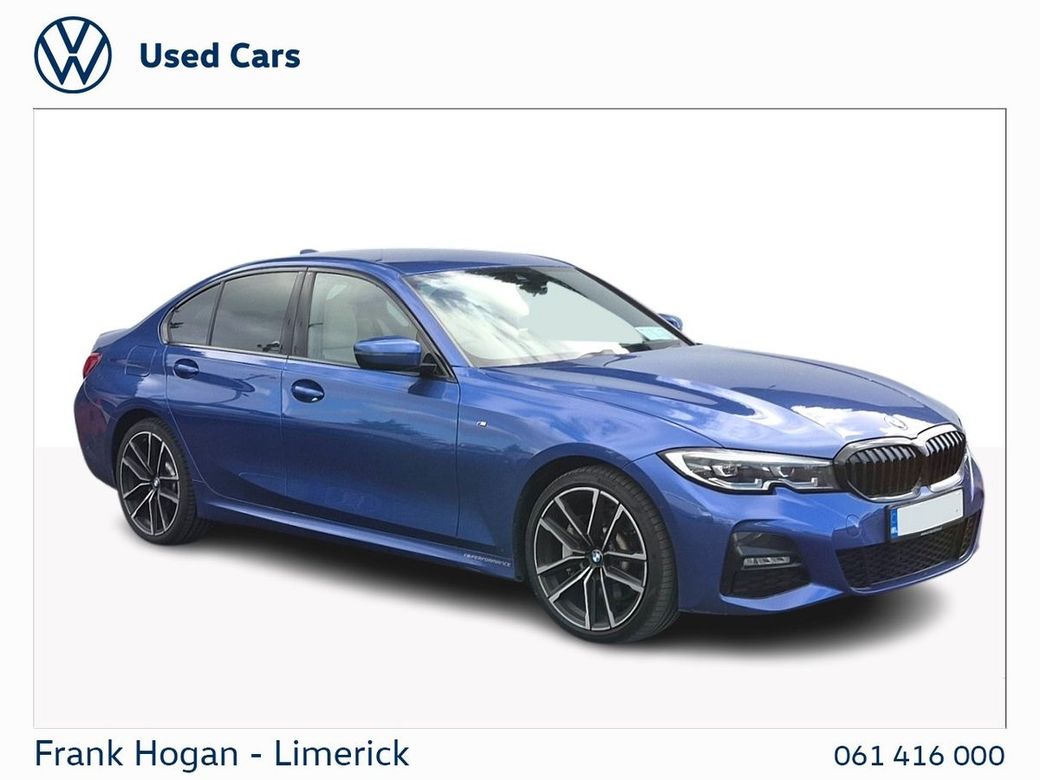 2021 BMW 3 Series
