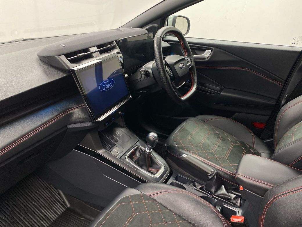 2025 Ford Puma