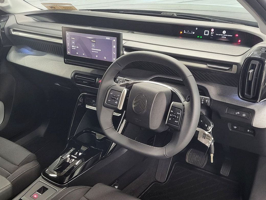 2026 Citroen C3 Aircross