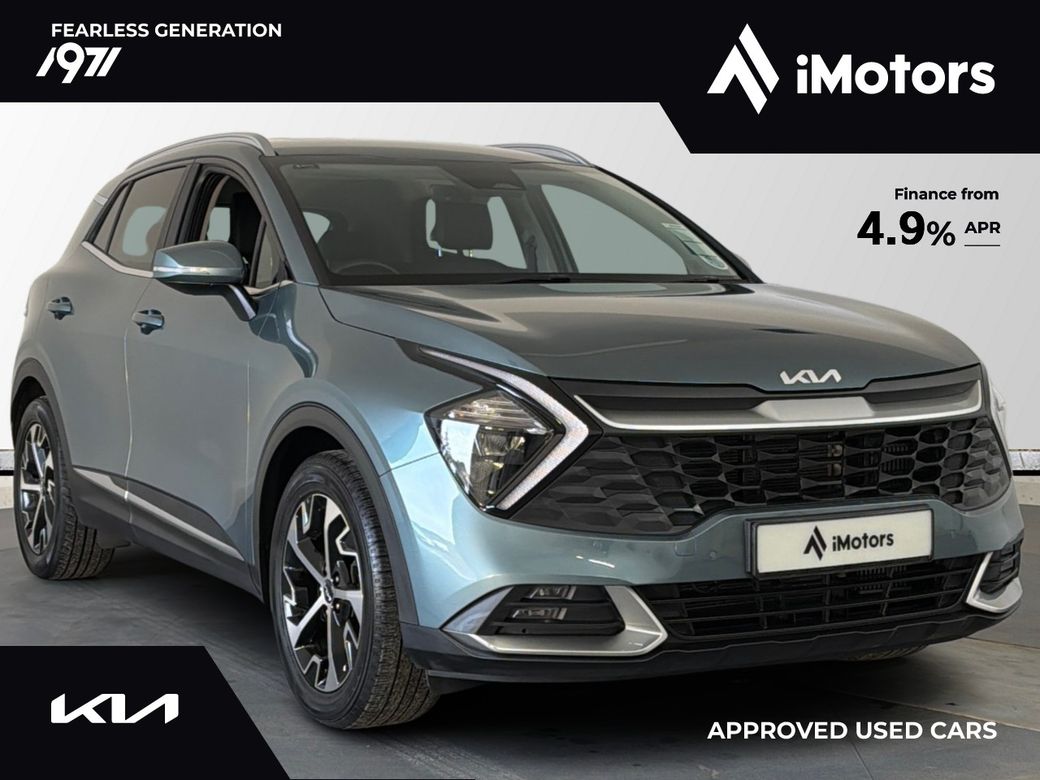 2024 Kia Sportage