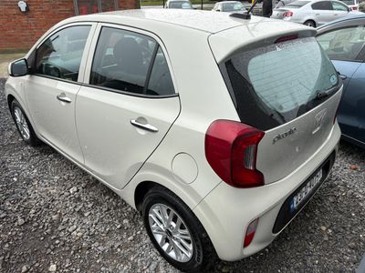2023 Kia Picanto