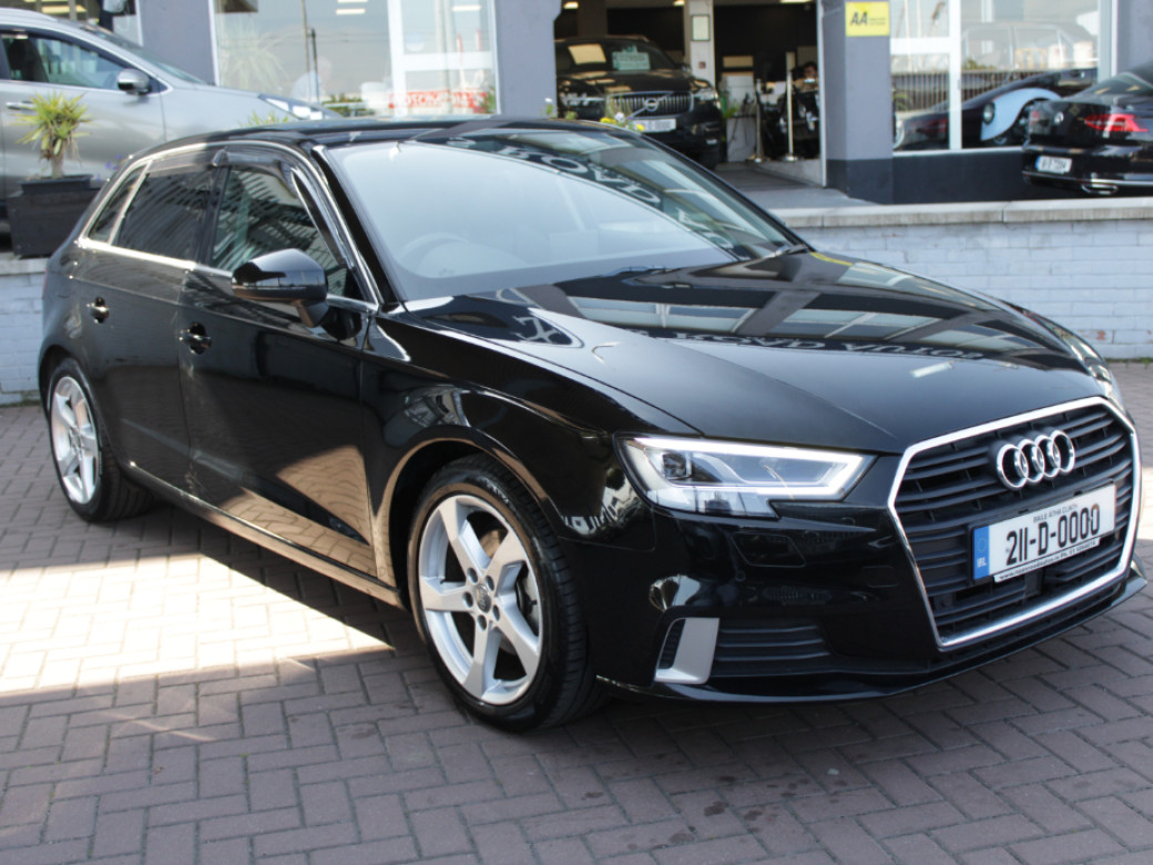 2021 Audi A3