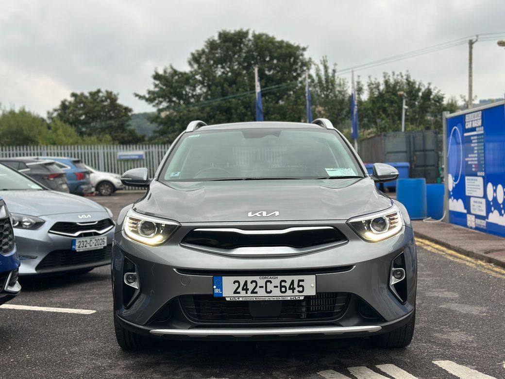 2024 Kia Stonic
