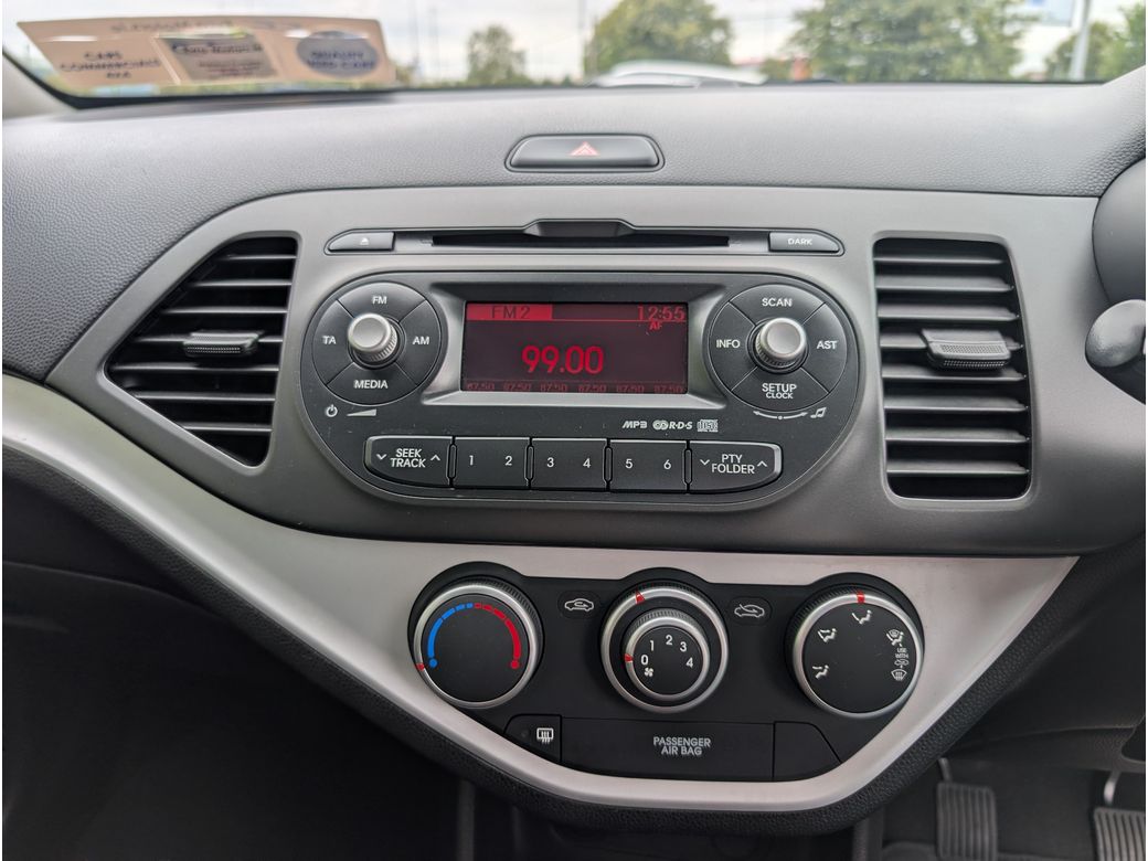 2015 Kia Picanto