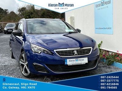 2016 Peugeot 308