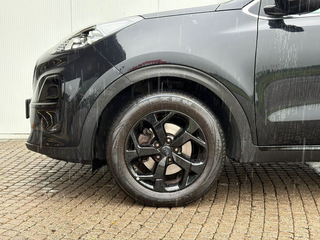 2021 Kia Sportage