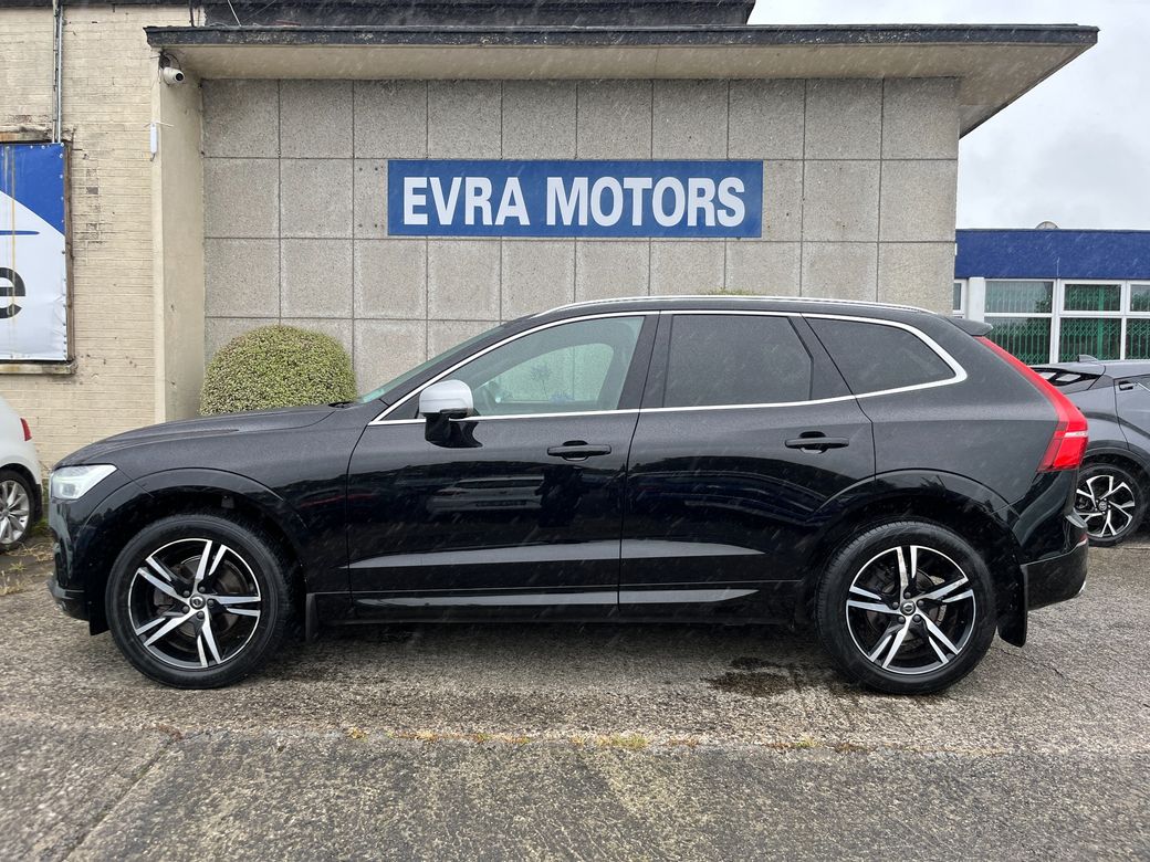 2019 Volvo XC60