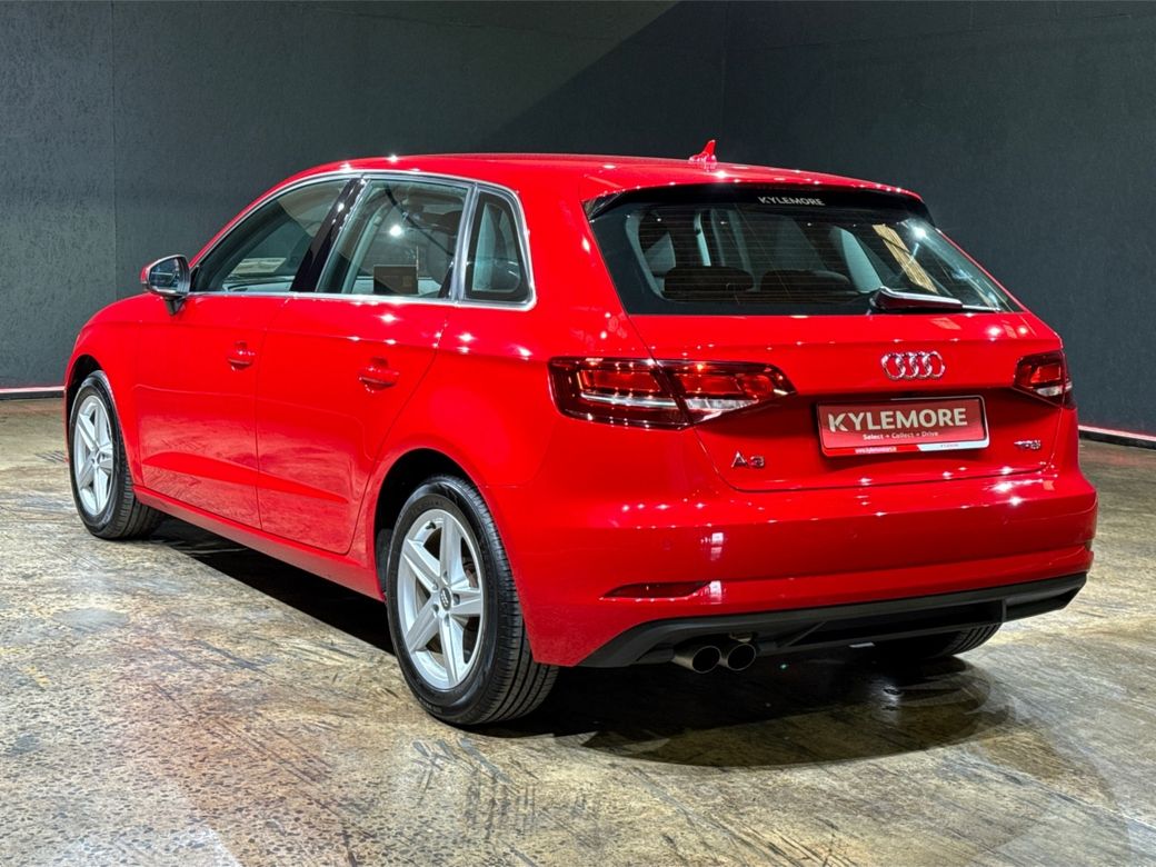 2018 Audi A3