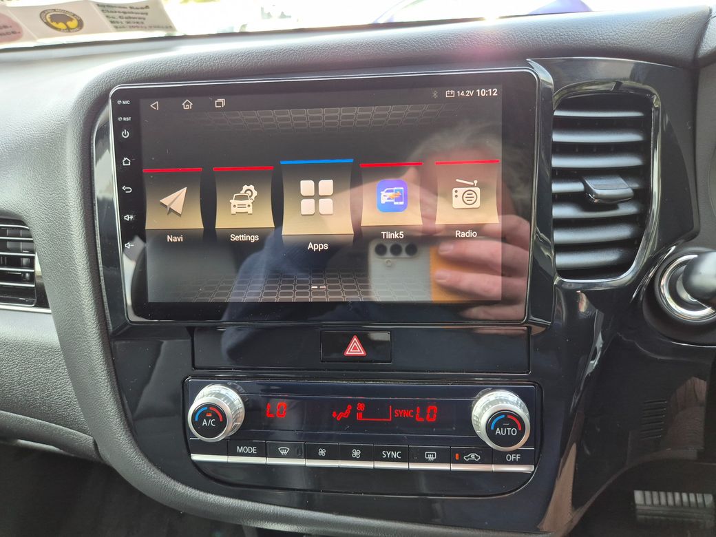 2020 Mitsubishi Outlander