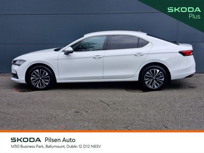 2026 Skoda Superb