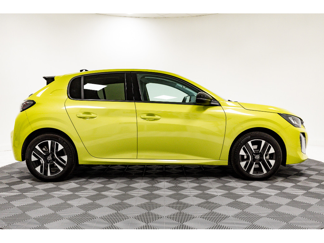 2024 Peugeot 208