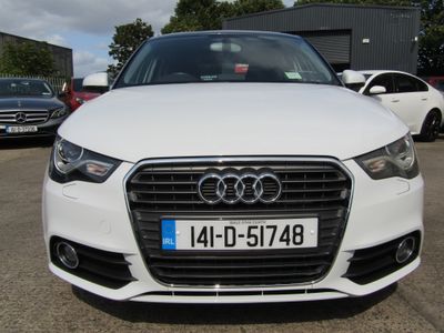 2014 Audi A1