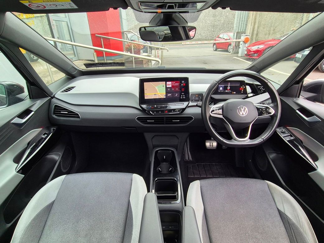 2021 Volkswagen ID.3